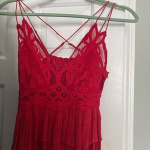 Free People Adella cami tank top